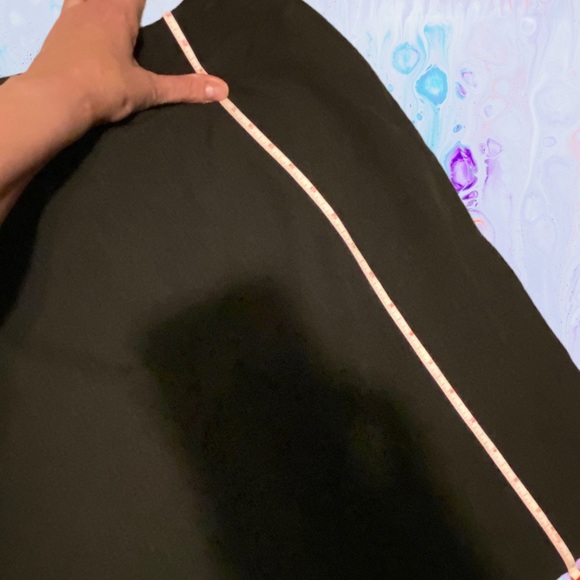 Rena Rowan Mini Pencil Skirt Size 6 Casual Business Office Lined Zipper - Picture 8 of 12